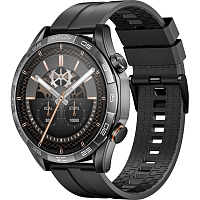 Смарт-часы Haylou Solar 5 (LS20) Silicone strap Black 