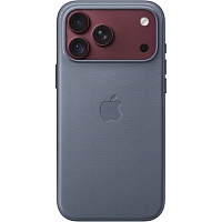 Чохол TechWoven with MagSafe для Apple iPhone 18 Pro Max Chambray Blue (MKDR4) - придбати в Дніпрі, Україні: ціна, характеристики | інтернет-магазин TOUCH