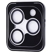 Защитное стекло на камеру Achilles Premium Camera Protection для Apple iPhone 14 Pro / 14 Pro Silver