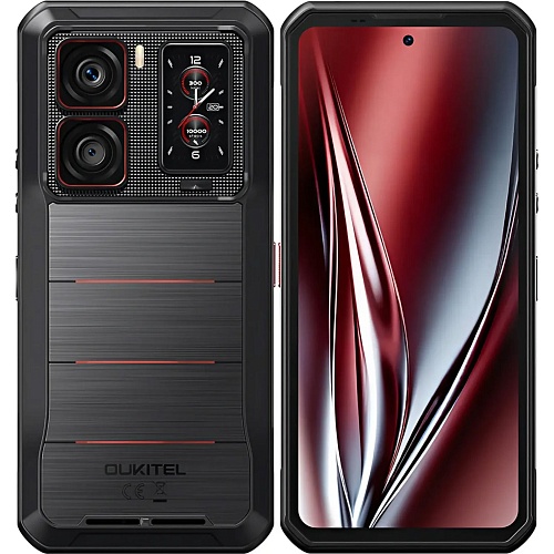 Смартфон Oukitel WP300 12/512GB Grey - придбати в Дніпрі, Україні: ціна, характеристики | інтернет-магазин TOUCH