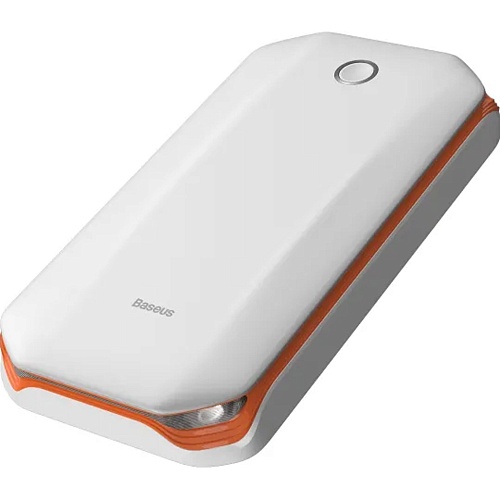 Пуско-зарядное устройство Baseus Super Energy Car Jump Starter White 8000mAh (CRJS01-02)