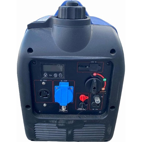 Инверторный бензиновый генератор Holfill LP3500i 3.2/3.5 кВт