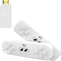 Ретро ігрова приставка Data Frog 8-bit 1080 in 1 HDMI Dongle Y2 Fit - придбати в Дніпрі, Україні: ціна, характеристики | інтернет-магазин TOUCH