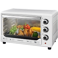 Настольная электрическая духовка Liberton LEO-480 White
