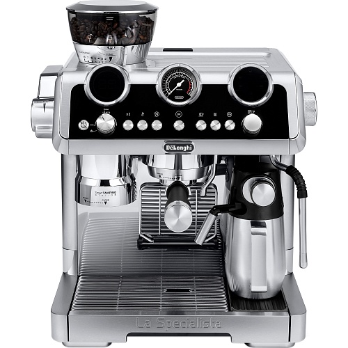 Кофеварка рожковая Delonghi La Specialista Maestro EC 9865.M (0132127009)
