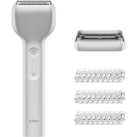Электробритва Laifen T1 Pro One Blade Silver (1ER51-A-XX-SI-001)