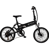 Электровелосипед Benlin Veola BL-GL Black