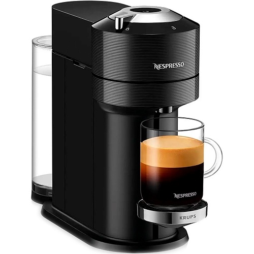 Кофеварка капсульная Krups Nespresso Vertuo Next (XN910N)