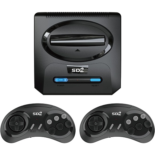 Ретро игровая приставка Super Drive 2 mini