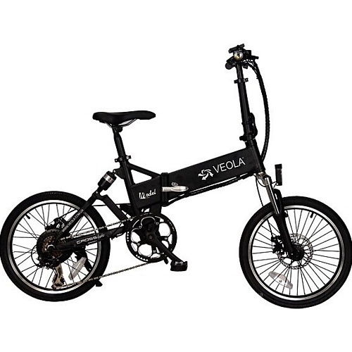Электровелосипед Benlin Veola BL-GL Black