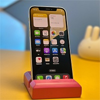 Смартфон Apple iPhone 12 64GB White (7449) Б/У