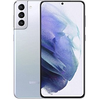 Смартфон Samsung Galaxy S21 Plus 5G 8/256GB Phantom Silver (SM-G996BZSGSEK)
