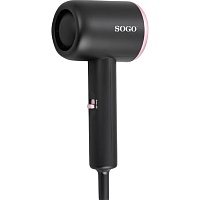 Фен Sogo SS-3710 Black - придбати в Дніпрі, Україні: ціна, характеристики | інтернет-магазин TOUCH