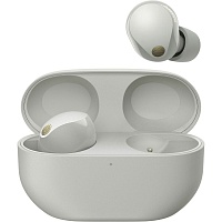 Навушники Sony WF-1000XM5 Silver (WF1000XM5S.CE7) - придбати в Дніпрі, Україні: ціна, характеристики | інтернет-магазин TOUCH