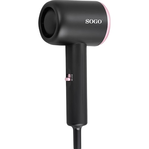 Фен Sogo SS-3710 Black