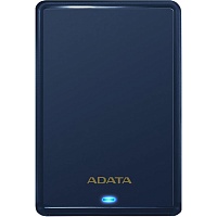Зовнішній жорсткий диск ADATA DashDrive Classic HV620S 1TB Blue (AHV620S-1TU31-CBL) - придбати в Дніпрі, Україні: ціна, характеристики | інтернет-магазин TOUCH