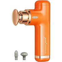 Перкусійний масажер YESOUL Massage Gun MG-12 Orange (MG-12_OR) - придбати в Дніпрі, Україні: ціна, характеристики | інтернет-магазин TOUCH