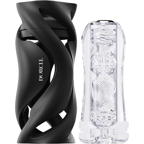 Мастурбатор Marc Dorcel Deep Blow Black (SO7378)