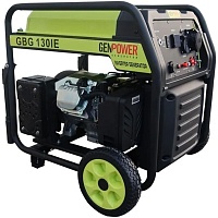 Інверторний бензиновий генератор Genpower GBG 130IE 8.8/10.4 кВт - придбати в Дніпрі, Україні: ціна, характеристики | інтернет-магазин TOUCH