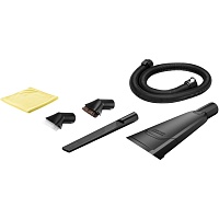 Набір насадок для прибирання автомобіля Karcher 2.863-304.0 - придбати в Дніпрі, Україні: ціна, характеристики | інтернет-магазин TOUCH