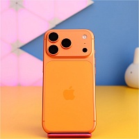 Смартфон Apple iPhone 17 Pro 256GB eSim Cosmic Orange (MG7L4) Б/У