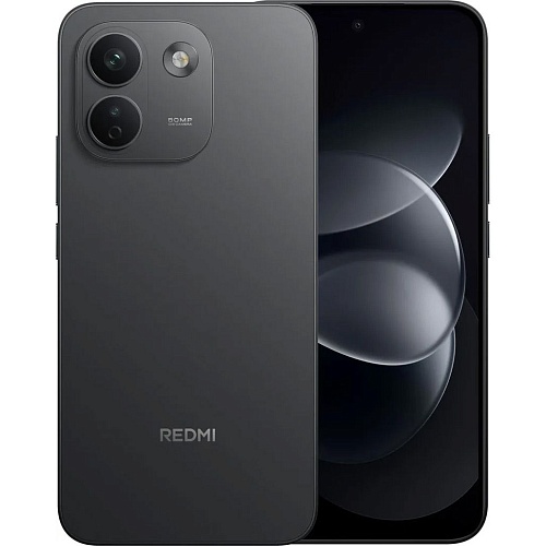 Смартфон Redmi Note 17 Pro Max 5G 8/512GB Black Global EU