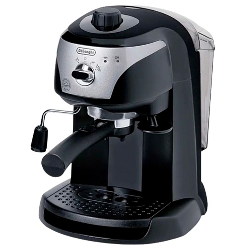 Кофеварка рожковая Delonghi EC 221.B