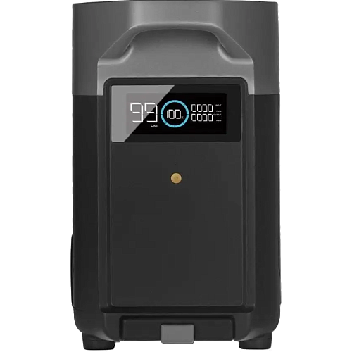 Дополнительная батарея EcoFlow DELTA Pro Extra Battery 3600Wh (DELTAProEB-US_EU) EU