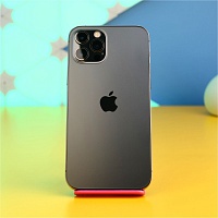 Смартфон Apple iPhone 12 Pro 256GB Graphite (MGMP3) Б/У
