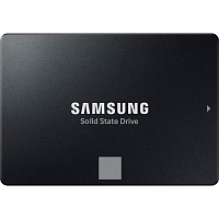 SSD накопитель Samsung 870 EVO 2 TB (MZ-77E2T0BW)