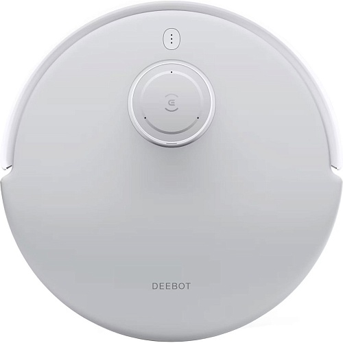 Робот-пилосос ECOVACS DEEBOT OZMO T20 OMNI (DLX23) - придбати в Дніпрі, Україні: ціна, характеристики | інтернет-магазин TOUCH
