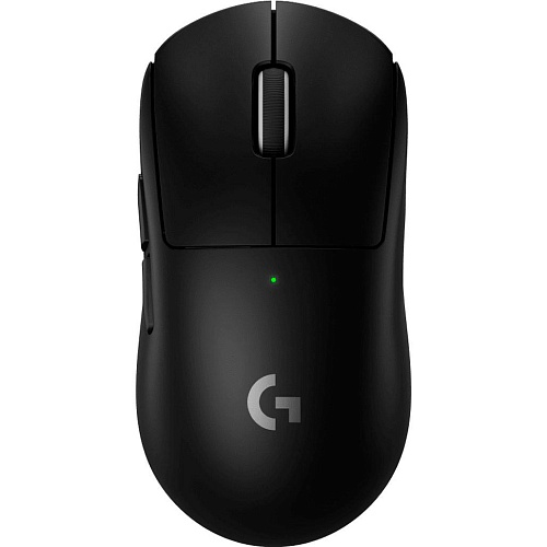 Миша Logitech G PRO X Superlight 2 Lightspeed Wireless Black (910-006630) Уцінка - придбати в Дніпрі, Україні: ціна, характеристики | інтернет-магазин TOUCH