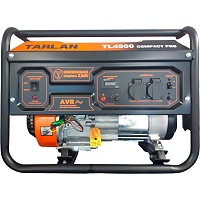 Генератор газово-бензиновый Tarlan TL-4500E 3/3.5 кВт