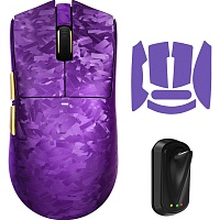 Миша Attack Shark X11 Ultra Purple - придбати в Дніпрі, Україні: ціна, характеристики | інтернет-магазин TOUCH