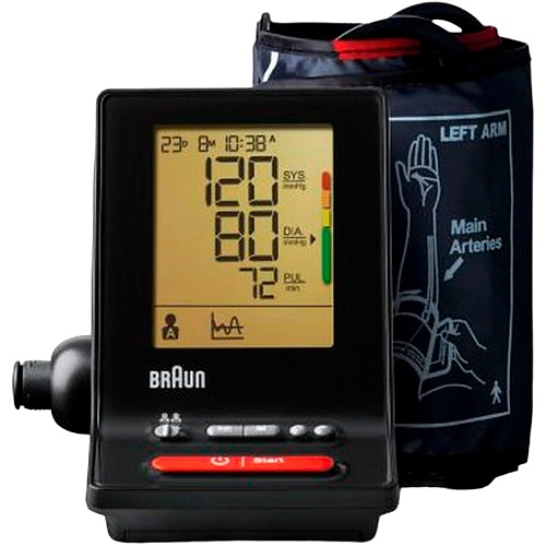 Тонометр Braun ExactFit BP6200