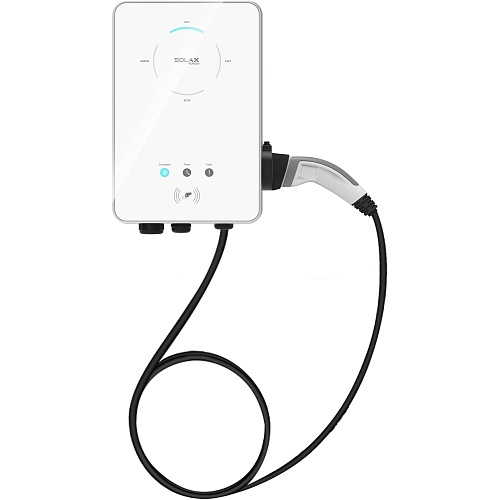 Зарядная станция для электромобилей Solax X3-EVC-22K (PXH) (30065)