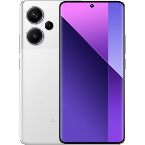 Смартфон Redmi Note 13 Pro+ 12/512GB Moonlight White Global EU - придбати в Дніпрі, Україні: ціна, характеристики | інтернет-магазин TOUCH