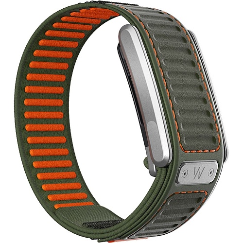 Фитнес-браслет Whoop MG Navigator Band Evergreen + подписка Life на 12 месяцев