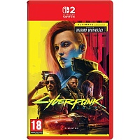 Гра Cyberpunk 2077: Ultimate Edition для Nintendo Switch 2 (RU) (5902367642440) - придбати в Дніпрі, Україні: ціна, характеристики | інтернет-магазин TOUCH