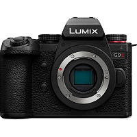 Бездзеркальний фотоапарат Panasonic Lumix DC-G9 II Body Black (DC-G9M2EE) - придбати в Дніпрі, Україні: ціна, характеристики | інтернет-магазин TOUCH