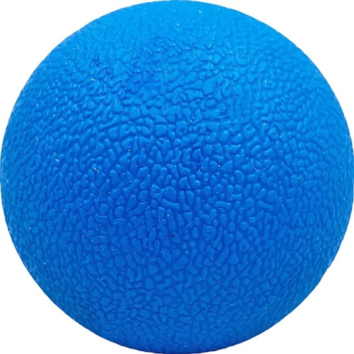 Масажний м'яч EasyFit TPR 6cm Blue (EF-2075-BL) - придбати в Дніпрі, Україні: ціна, характеристики | інтернет-магазин TOUCH