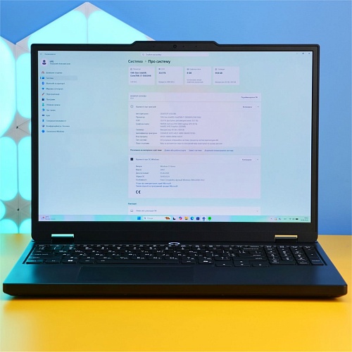 Ноутбук Lenovo Legion 5 15IRX10 Б/У