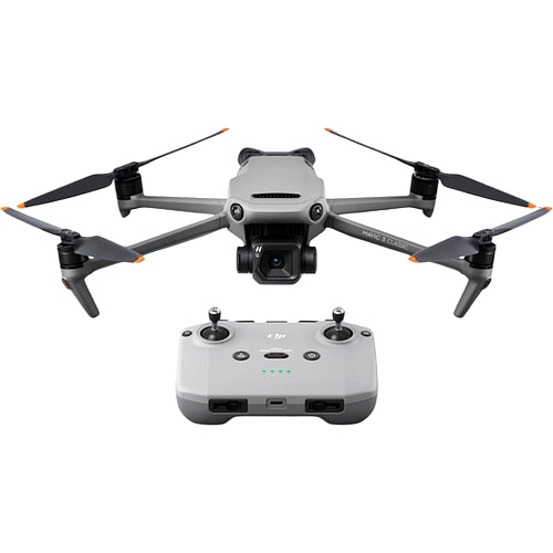 Квадрокоптер DJI Mavic 3 Classic with RC-N1 Remote (CP.MA.00000596.01)
