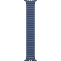 Ремінець FineWoven Magnetic Link для Apple Watch 42/44/45/49mm Winter Blue - придбати в Дніпрі, Україні: ціна, характеристики | інтернет-магазин TOUCH
