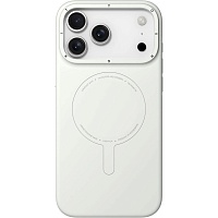 Чохол YoungKit Morandi Magnetic для Apple iPhone 18 Pro Twilight White