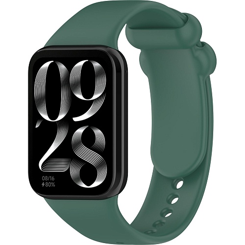 Ремешок ArmorStandart для Xiaomi Mi Band 8 Pro/9 Pro /Redmi Watch 4/5 Dark Green (ARM73970)