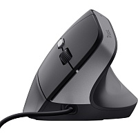 Миша Trust Bayo II Ergonomic USB Black (25144) - придбати в Дніпрі, Україні: ціна, характеристики | інтернет-магазин TOUCH