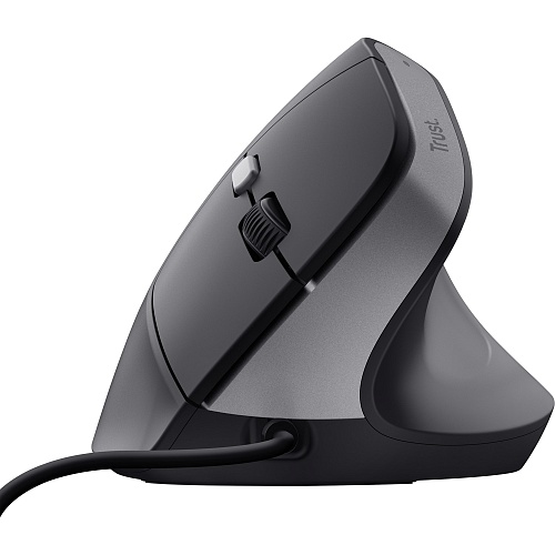 Мышь Trust Bayo II Ergonomic USB Black (25144)