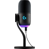 Мікрофони Logitech