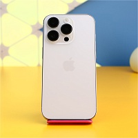 Смартфон Apple iPhone 14 Pro 128GB Silver (MQ023) Б/У
